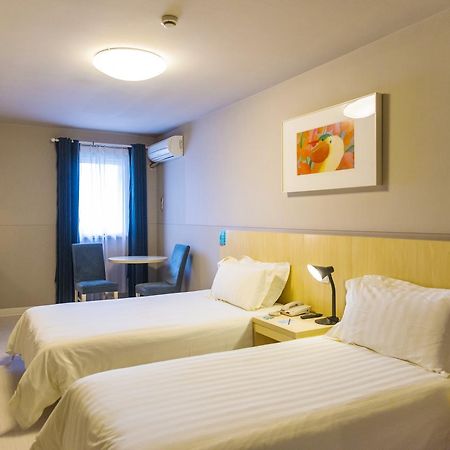 Jinjiang Inn Select Huizhou West Lake Pedestrian Street Exterior foto